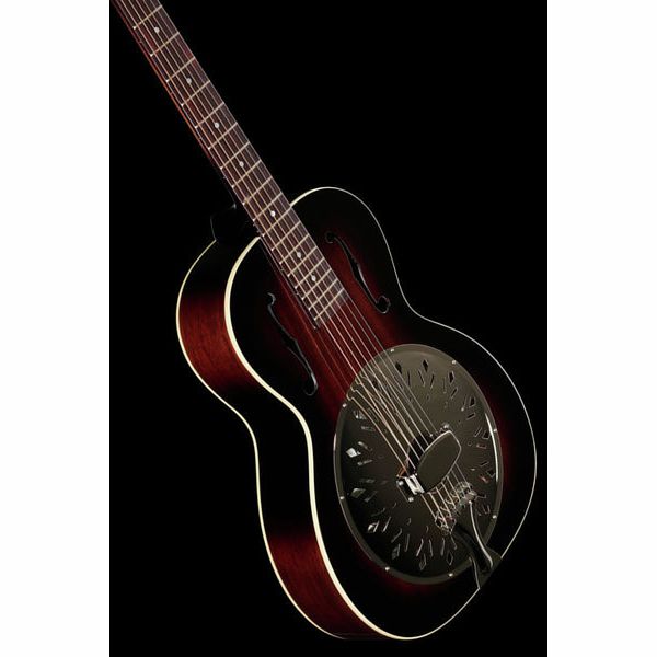 Recording King RR-41E-VS ResonatorRattlesnake