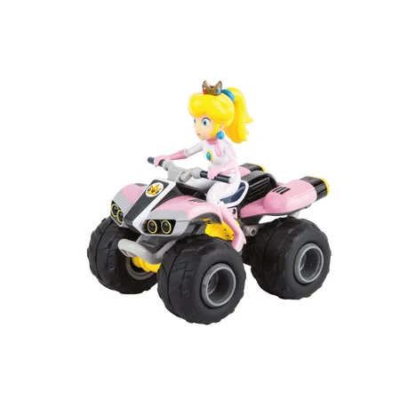Carrera RC 2,4GHz Mario Kart™, Peach - Quad