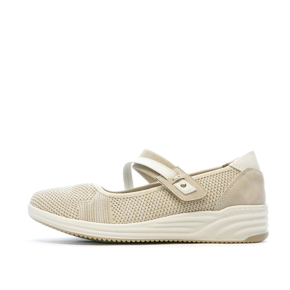 Relife Chaussures de ville Écru Femme Haol Llyod