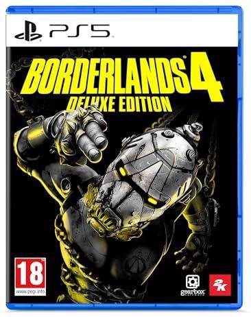 Borderlands 4 - Edition Deluxe PS5