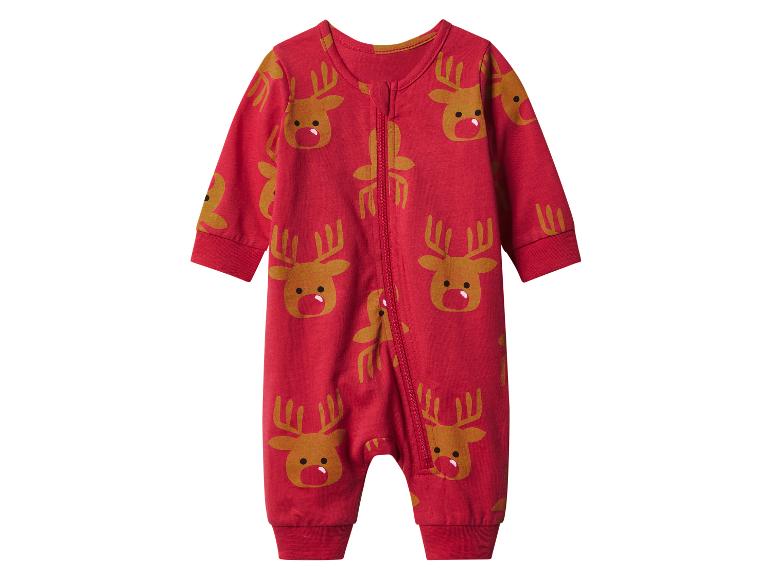 Baby kerstpyjama