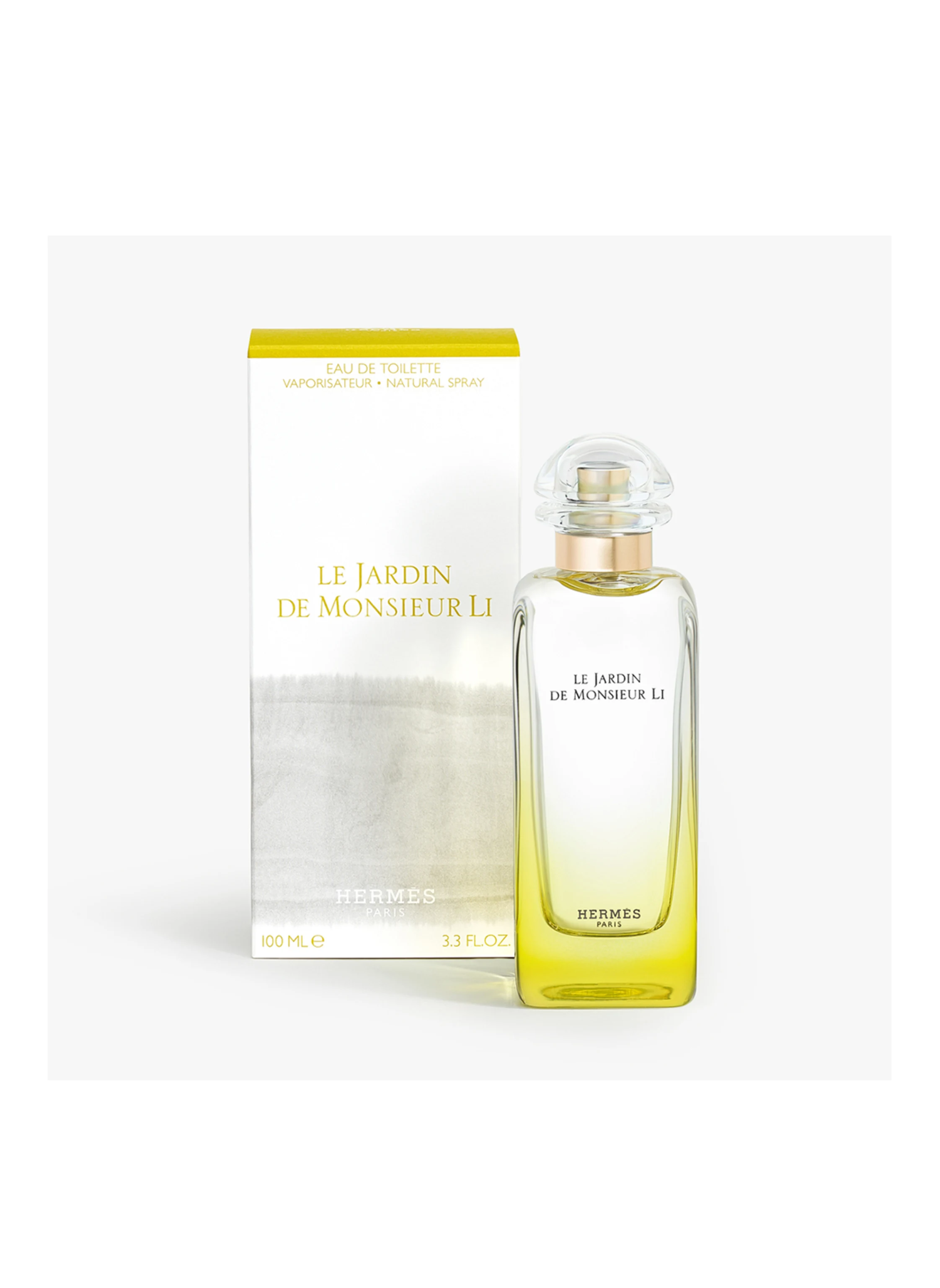 HERMÈS LE JARDIN DE MONSIEUR LI