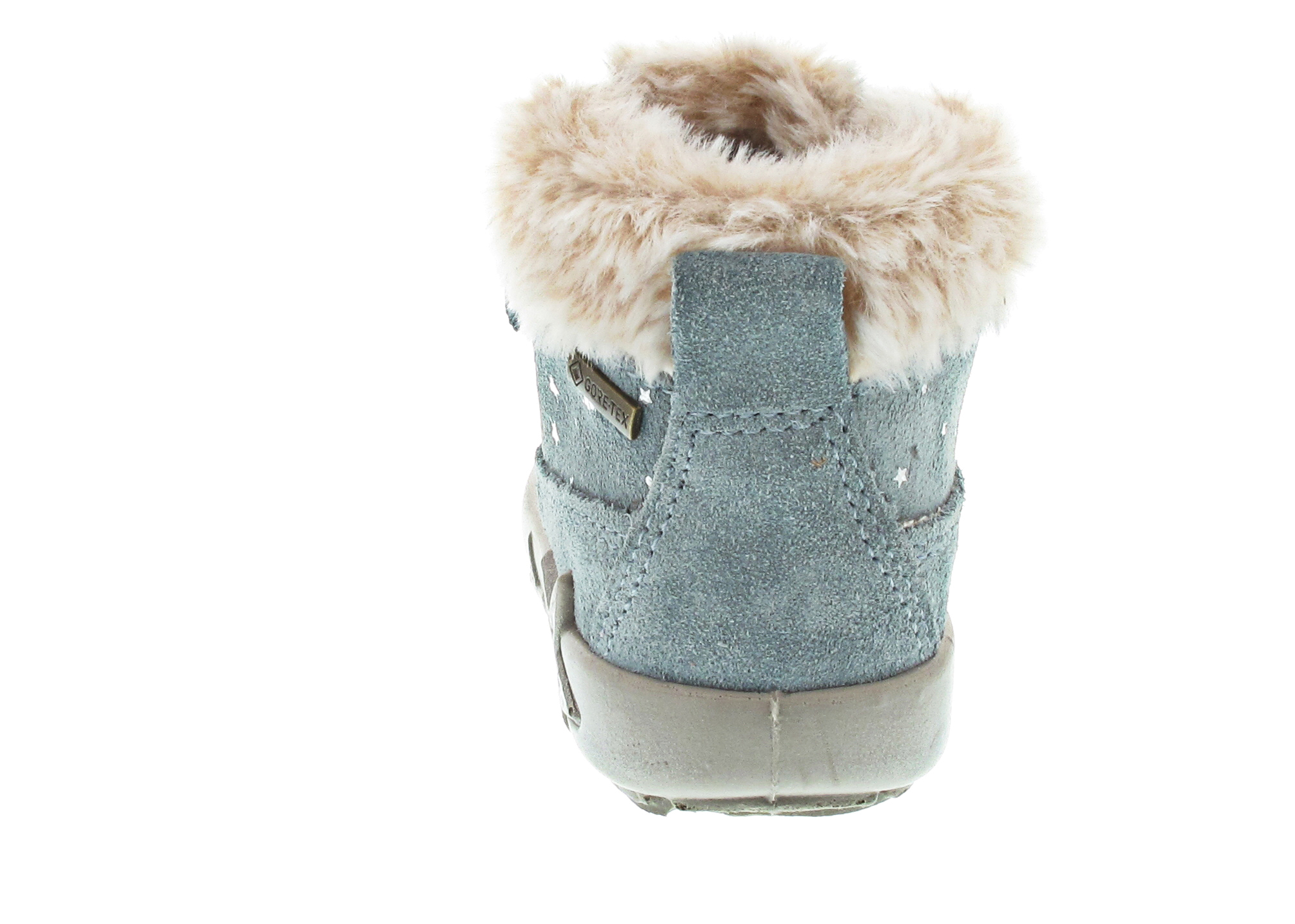 Superfit STARLIGHT Lauflernstiefel GTX grün