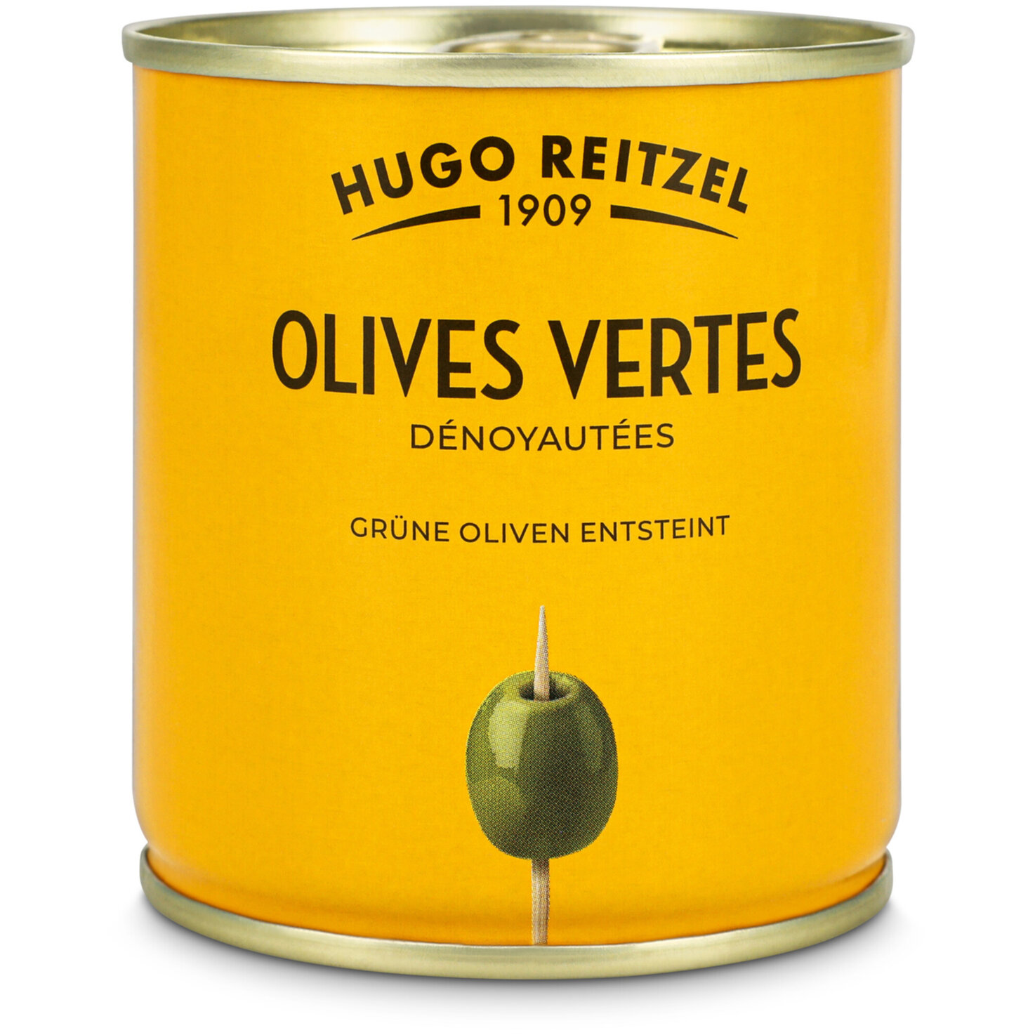 Hugo Reitzel Oliven mit Jalapeno