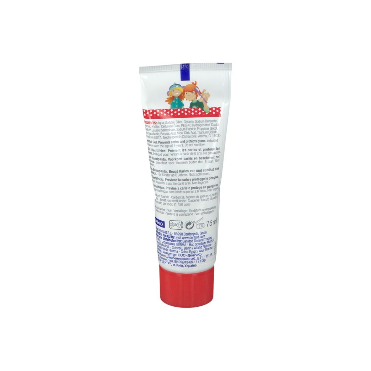 VITIS® Junior Zahngel