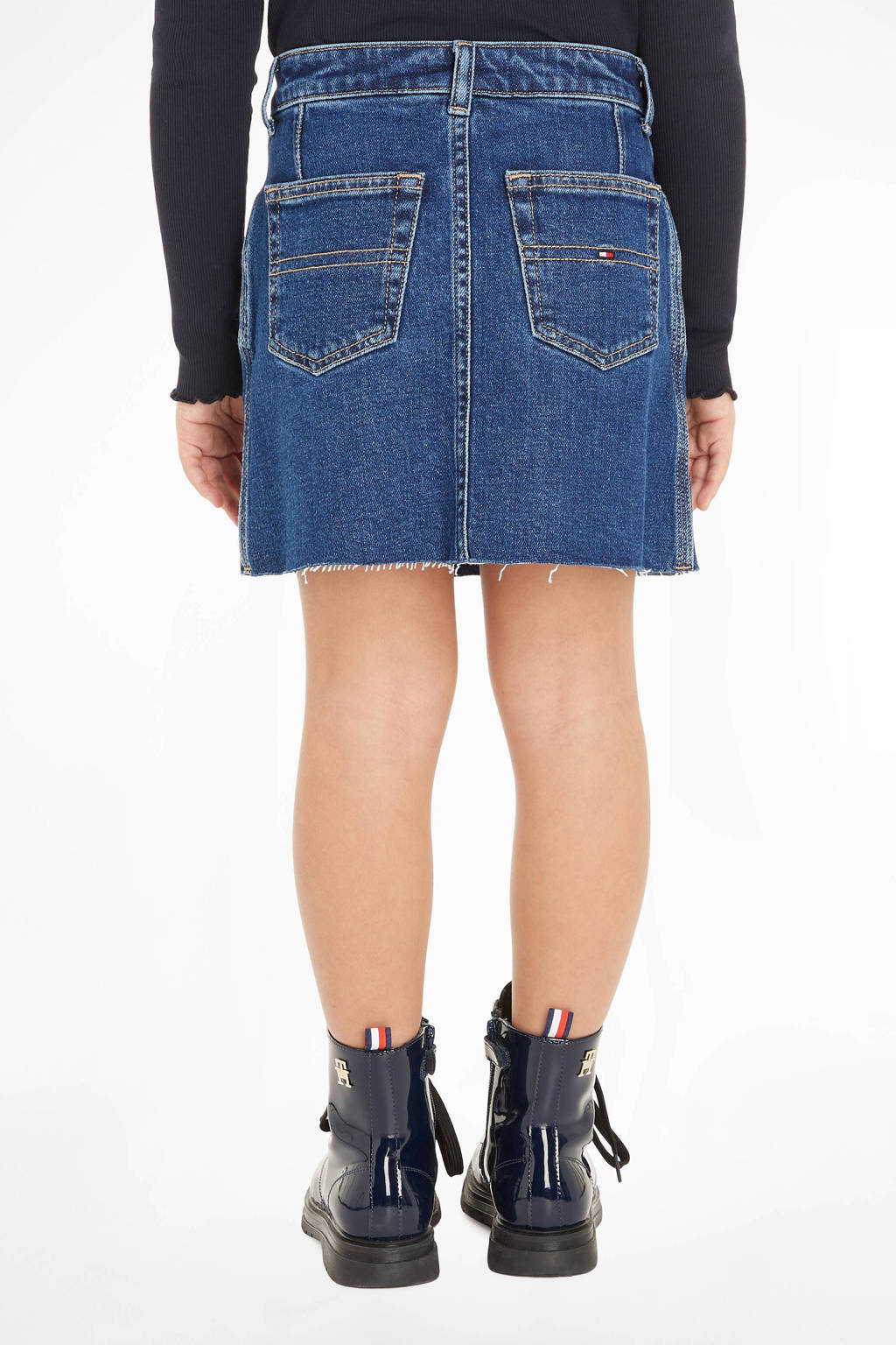 Tommy Hilfiger spijkerrok midblueclean