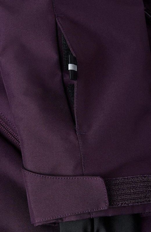 O´neill - Lite Jas - Paars - Sneeuwjas - Gerecycled Polyester