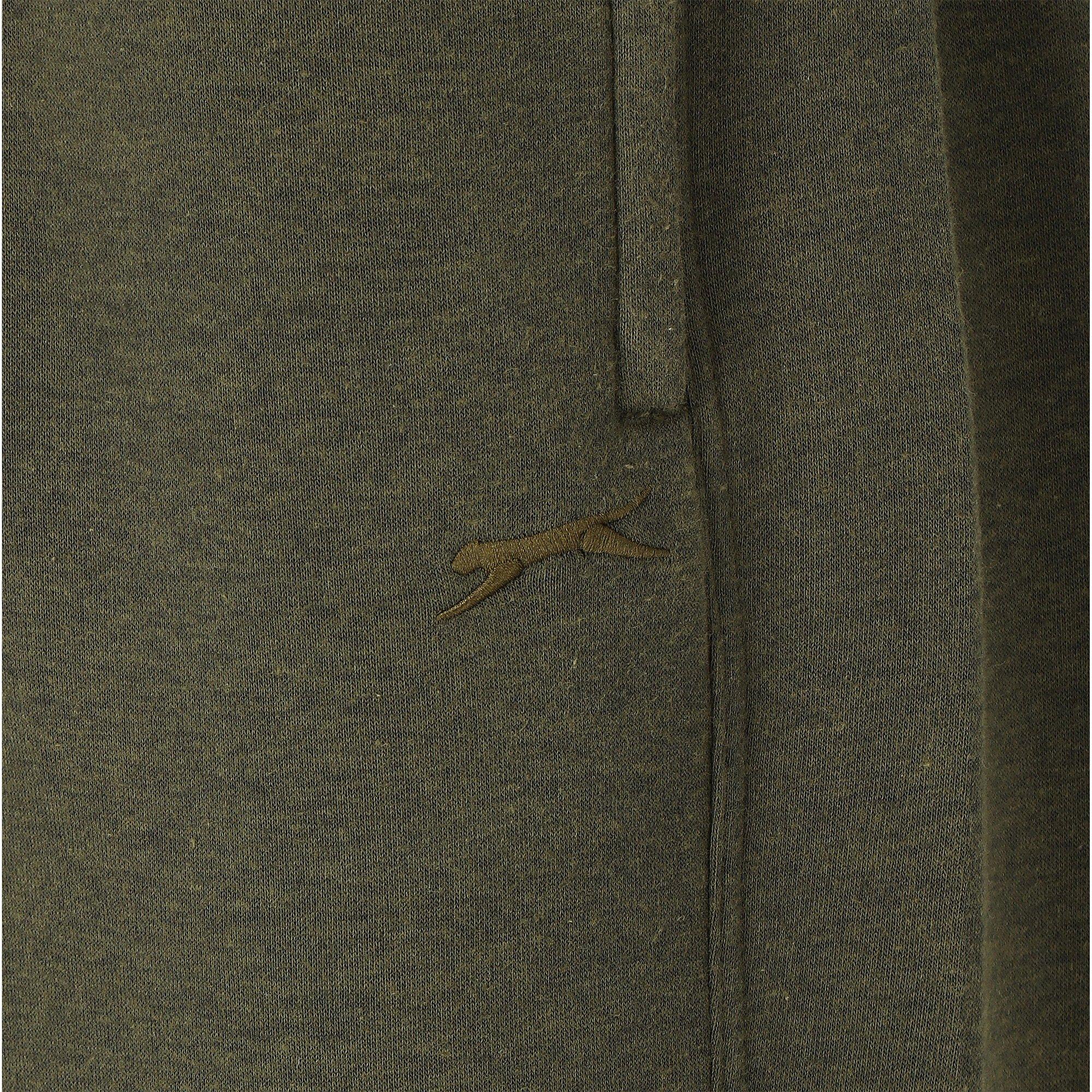 Slazenger Open Hem Fleece Pants Mens