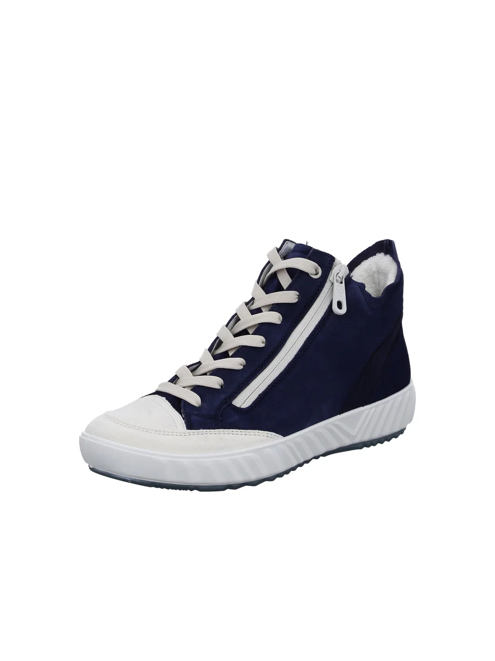 Stiefelette Avio indigo