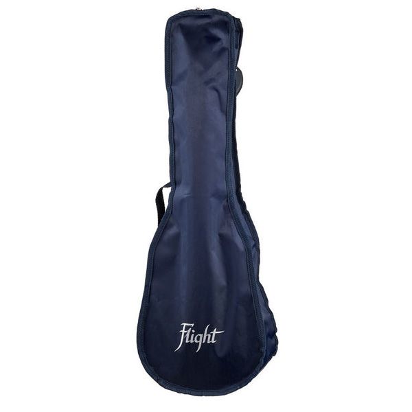 Flight TUS50 Travel Ukulele Walnut