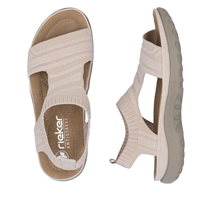 Rieker Sandal Dame 64850-31