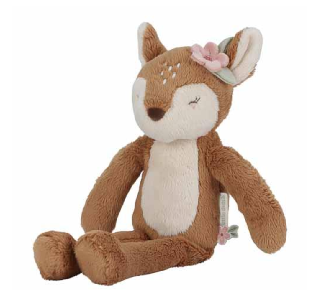 Little Dutch Little Dutch Knuffel hert lange benen Fairy garden