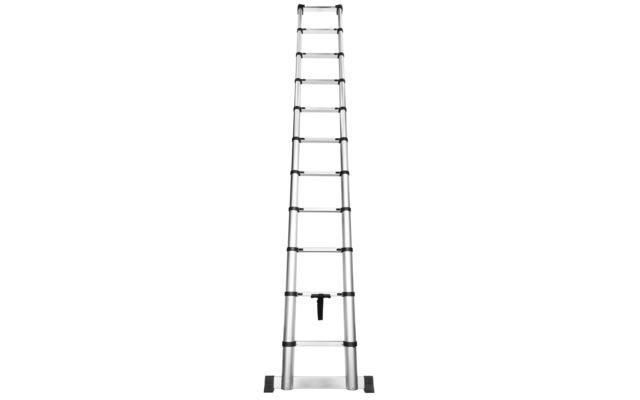 Berger Soft Close Teleskopleiter 3,2 Meter