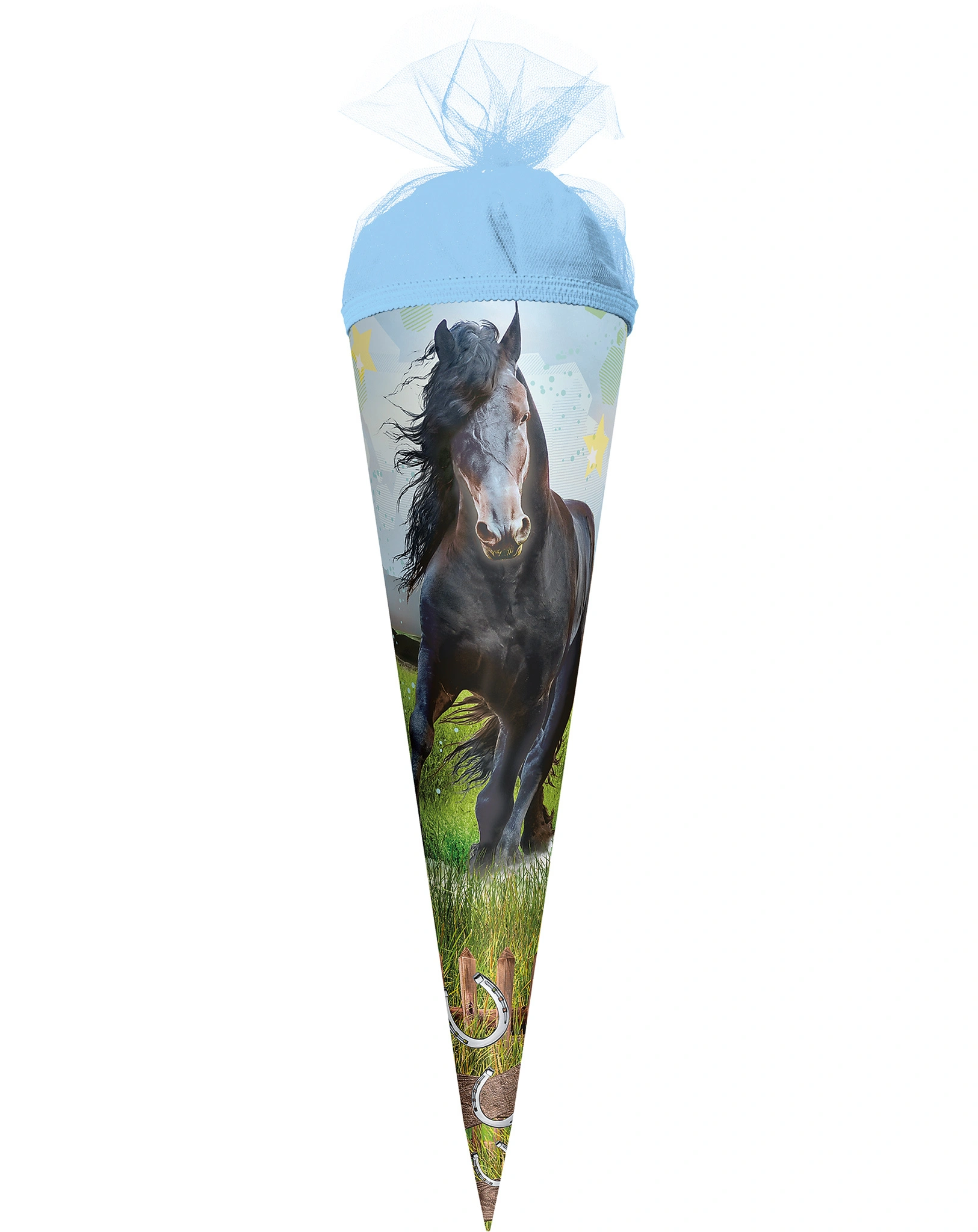 Schultüte POWER HORSE (35cm)
