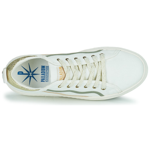 Palladium - PALLATEMPO 02 CVS - Blanc