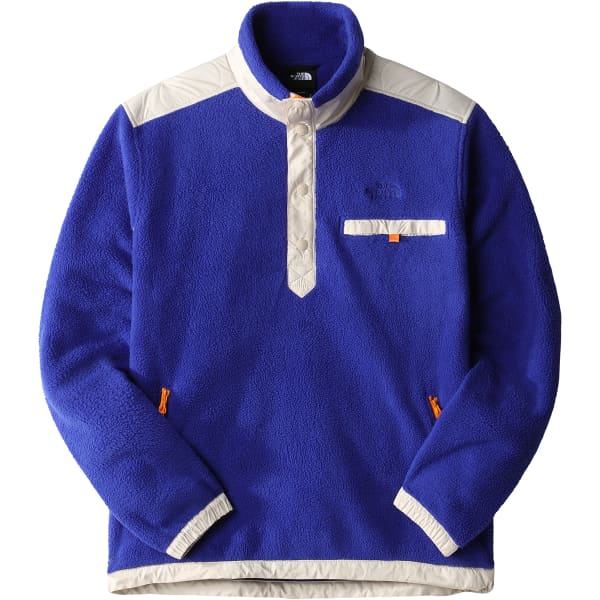 Sweat polaire THE NORTH FACE M ROYAL ARCH 1/4 SNAP LAPISBLU/SANDSTN/CONEORNG