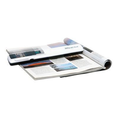 IRIScan Book 3 - scanner à main A4 - USB 2.0