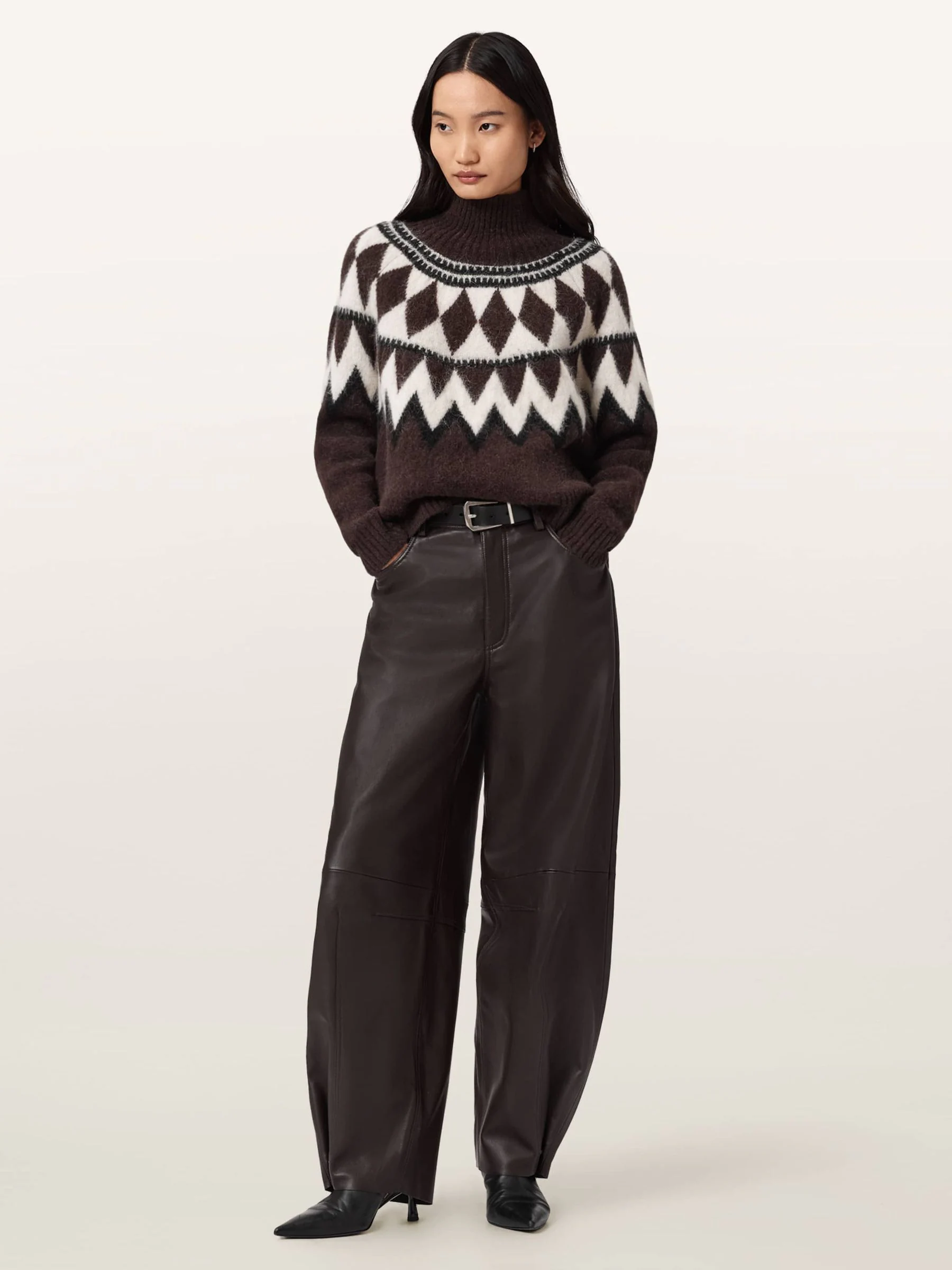 AllSaints Tara Jumper