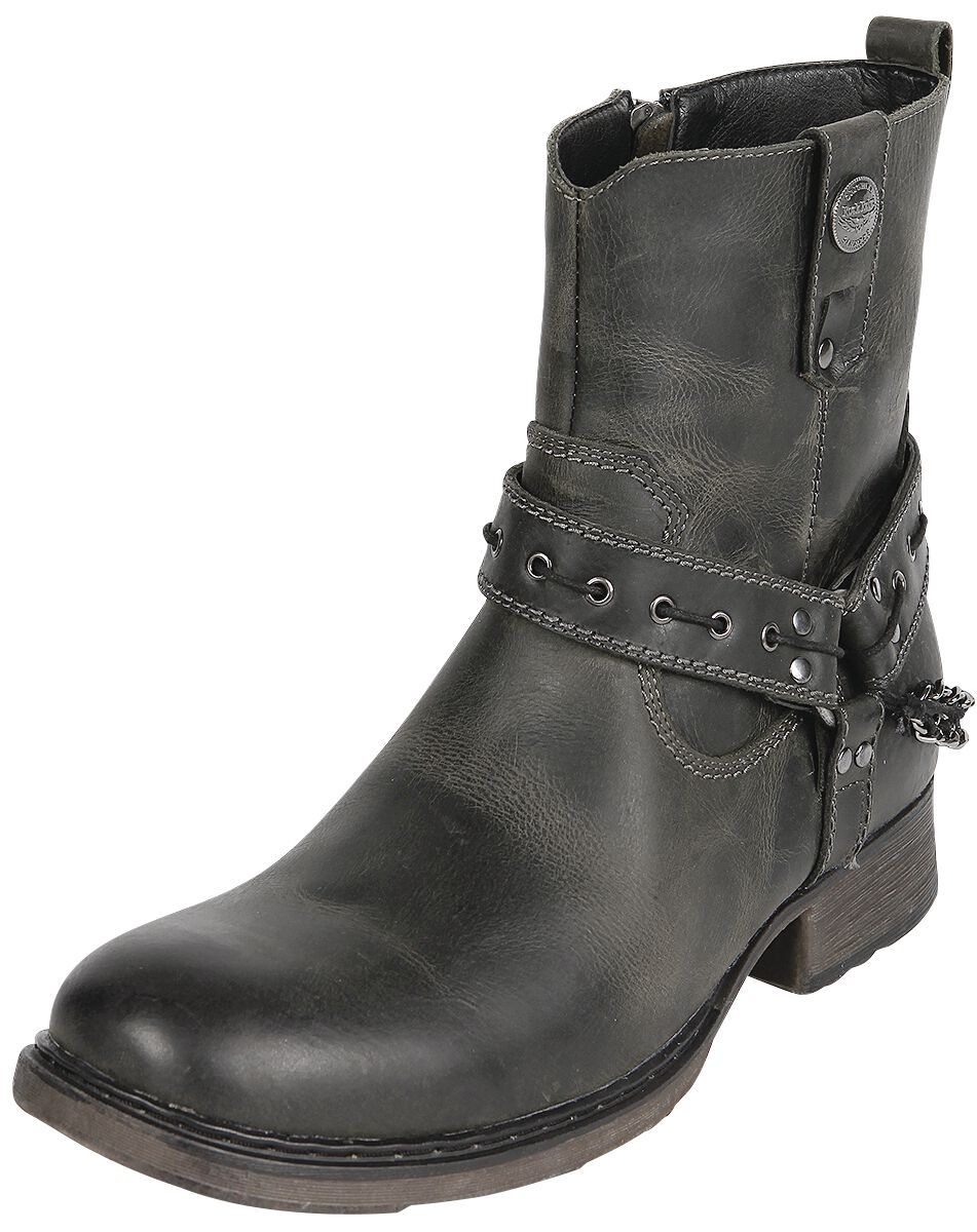 Thunder Road | Rock Rebel by EMP Bottes