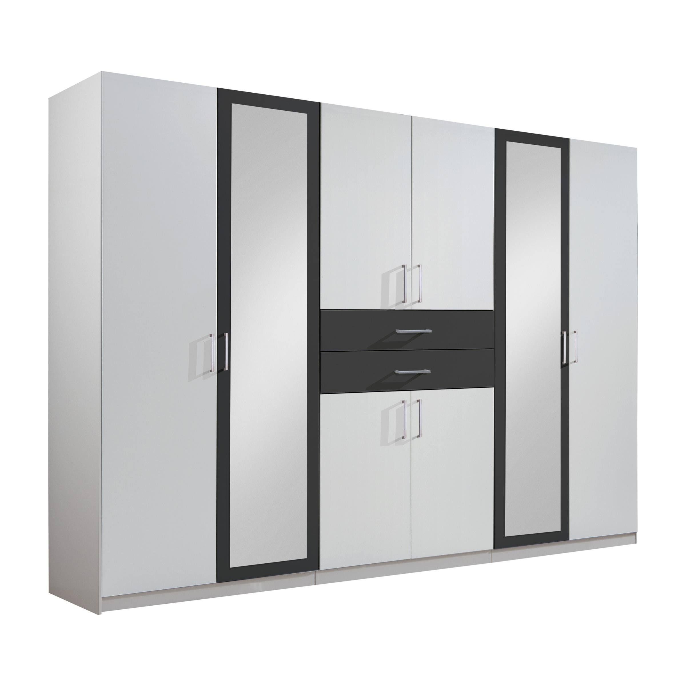 Wimex Drehtürenschrank Kleiderschrank Diver