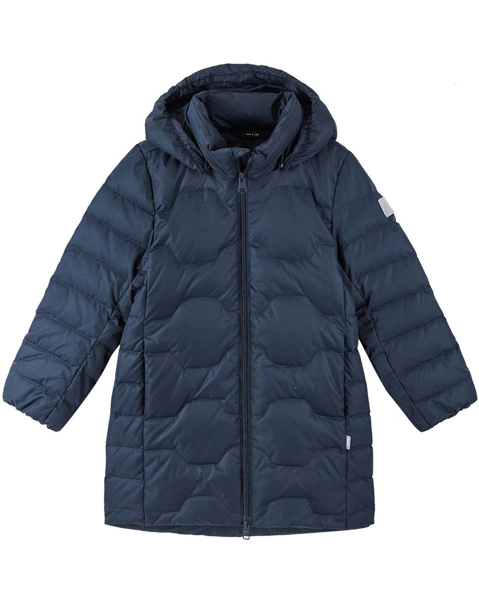 Daunenmantel LOIAA in navy