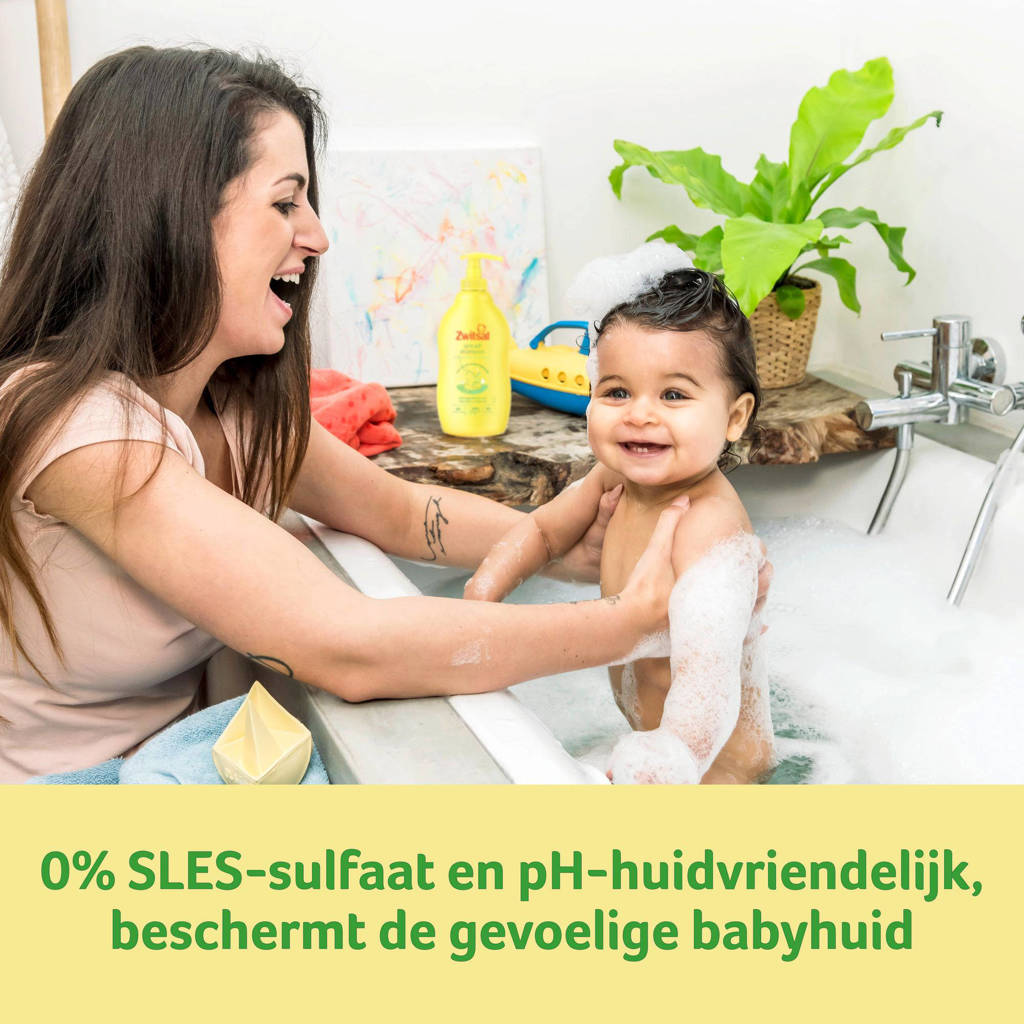 anti-klit shampoo Baby - 3 x 400 ml