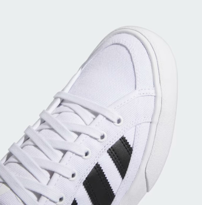 Adidas Skateboarding Court TNS Premiere Cloud White Core Black Gold 6 US / 38.5 EU