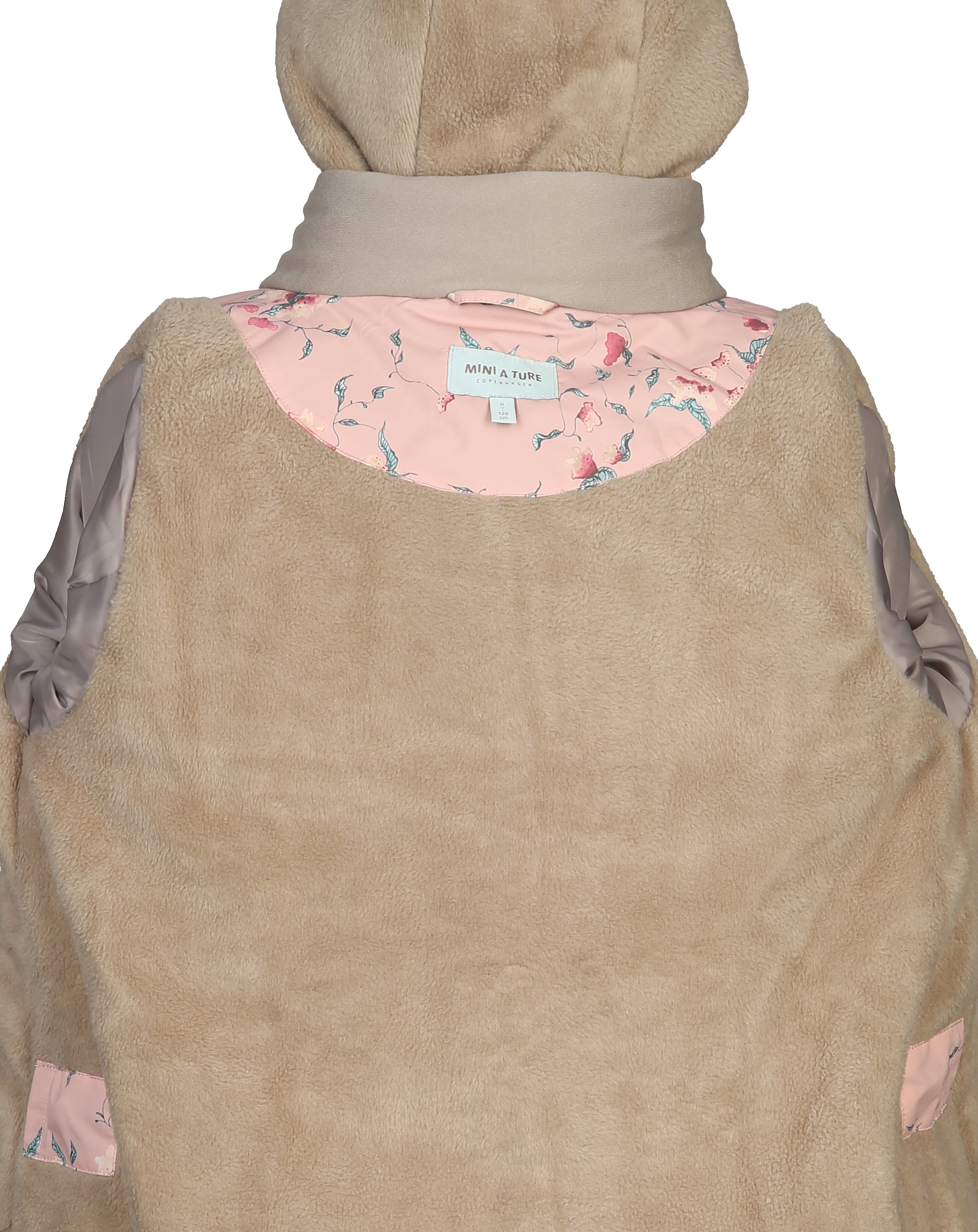 Winterjacke MATCHRISANNE in print tuscany skin