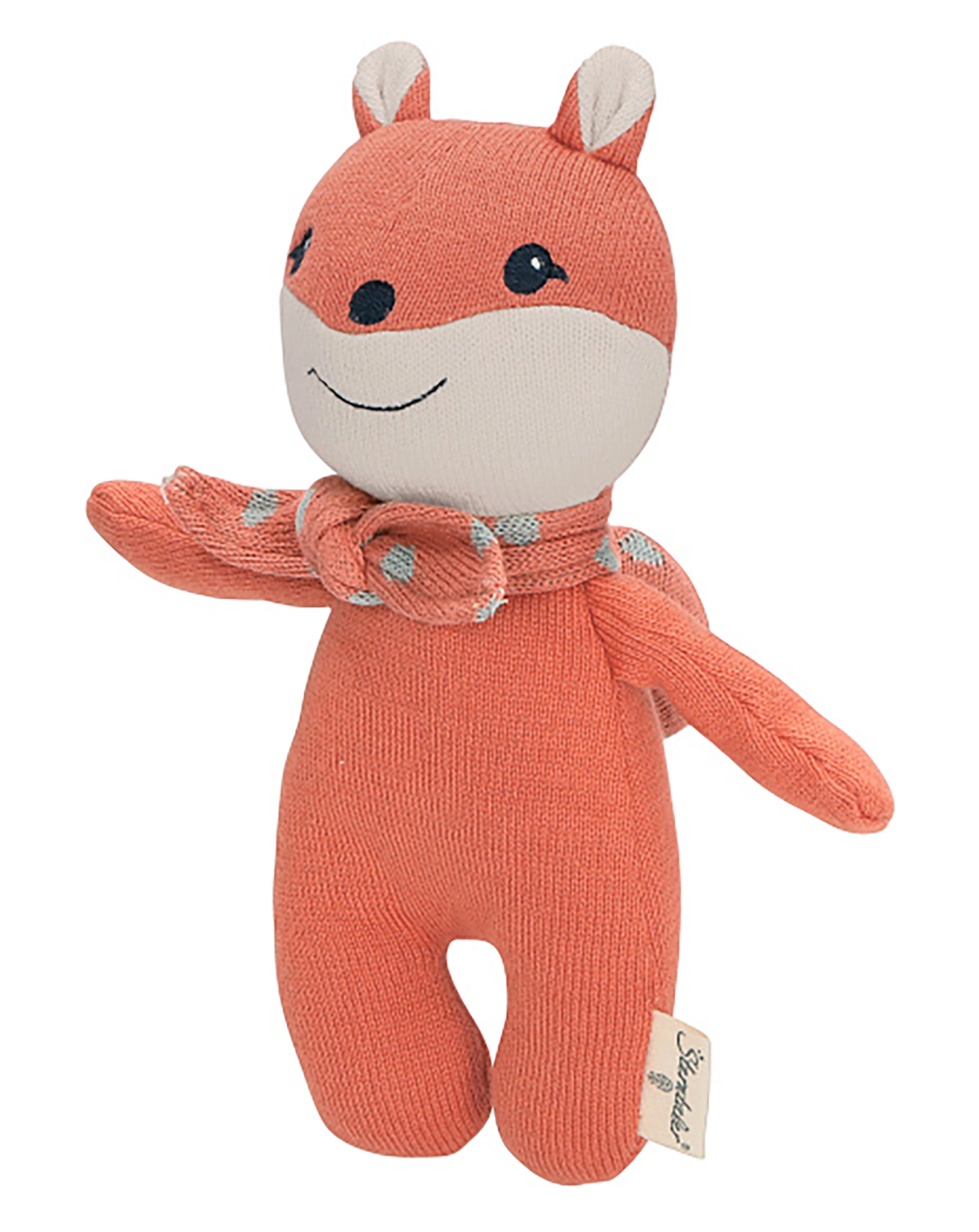 Kuscheltier ENNA EICHHÖRNCHEN (20cm) in orange