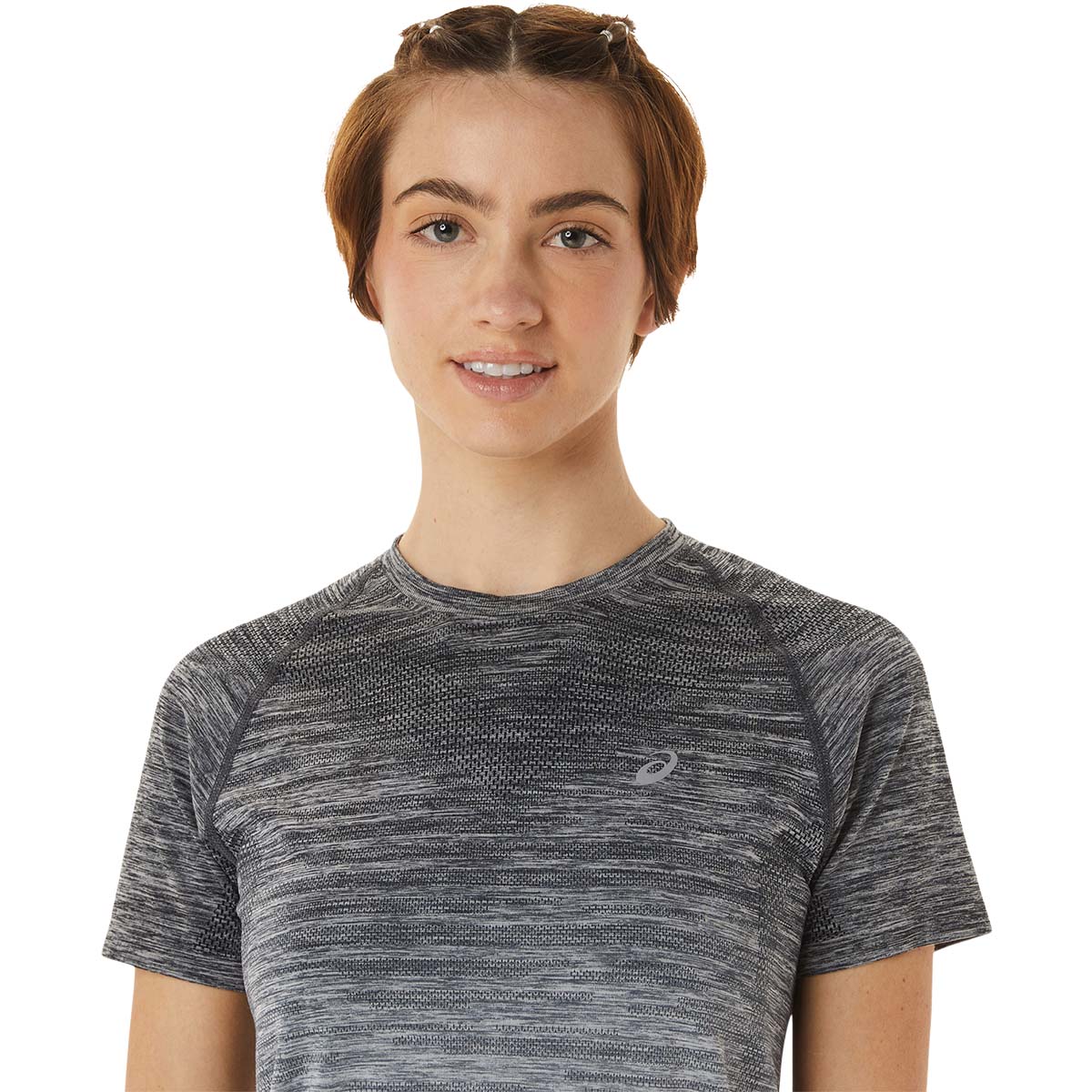 ASICS Seamless Løbe T-shirt Dame