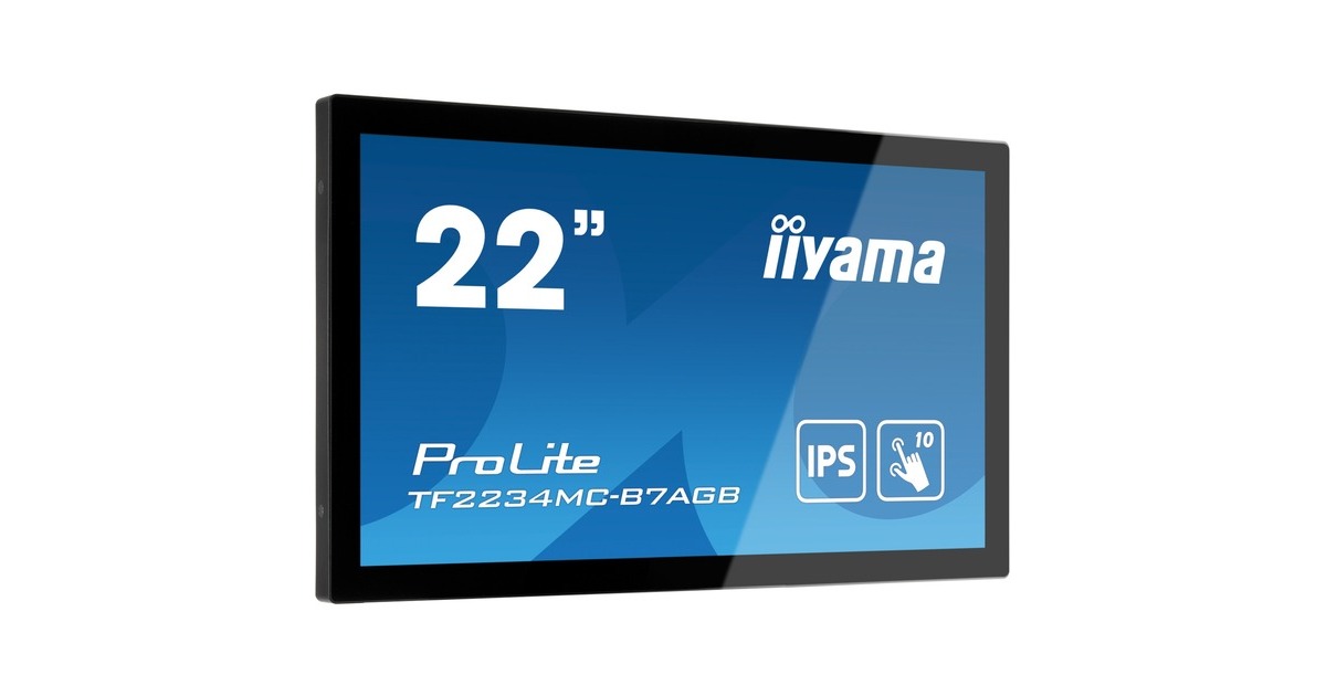 iiyamaProLite TF2234MC-B7AGB 22