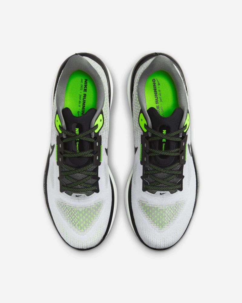 Chaussures de running Nike Vomero 17 Gris pour homme