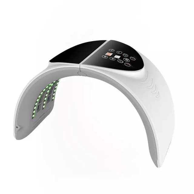 LED lysterapi maskine