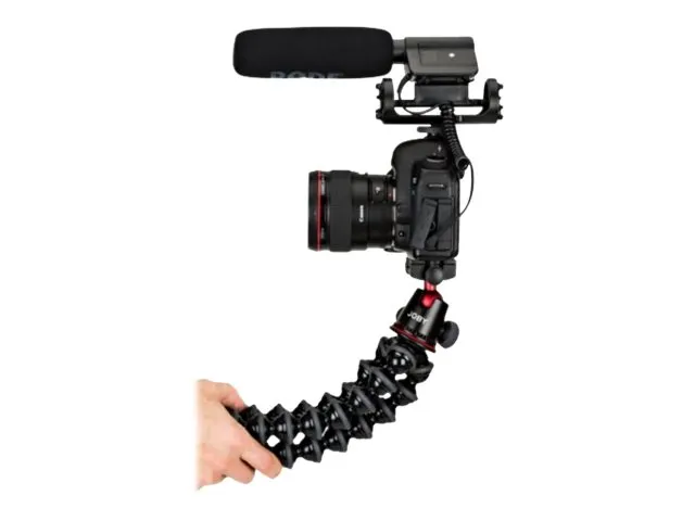 Joby GorillaPod 5K Kit - Tripod med ben - med BallHead 5K