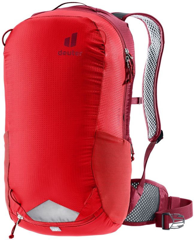 Deuter - Race 16 - Fietsrugzak - Kersen Masala - 16 L - Minimalistisch