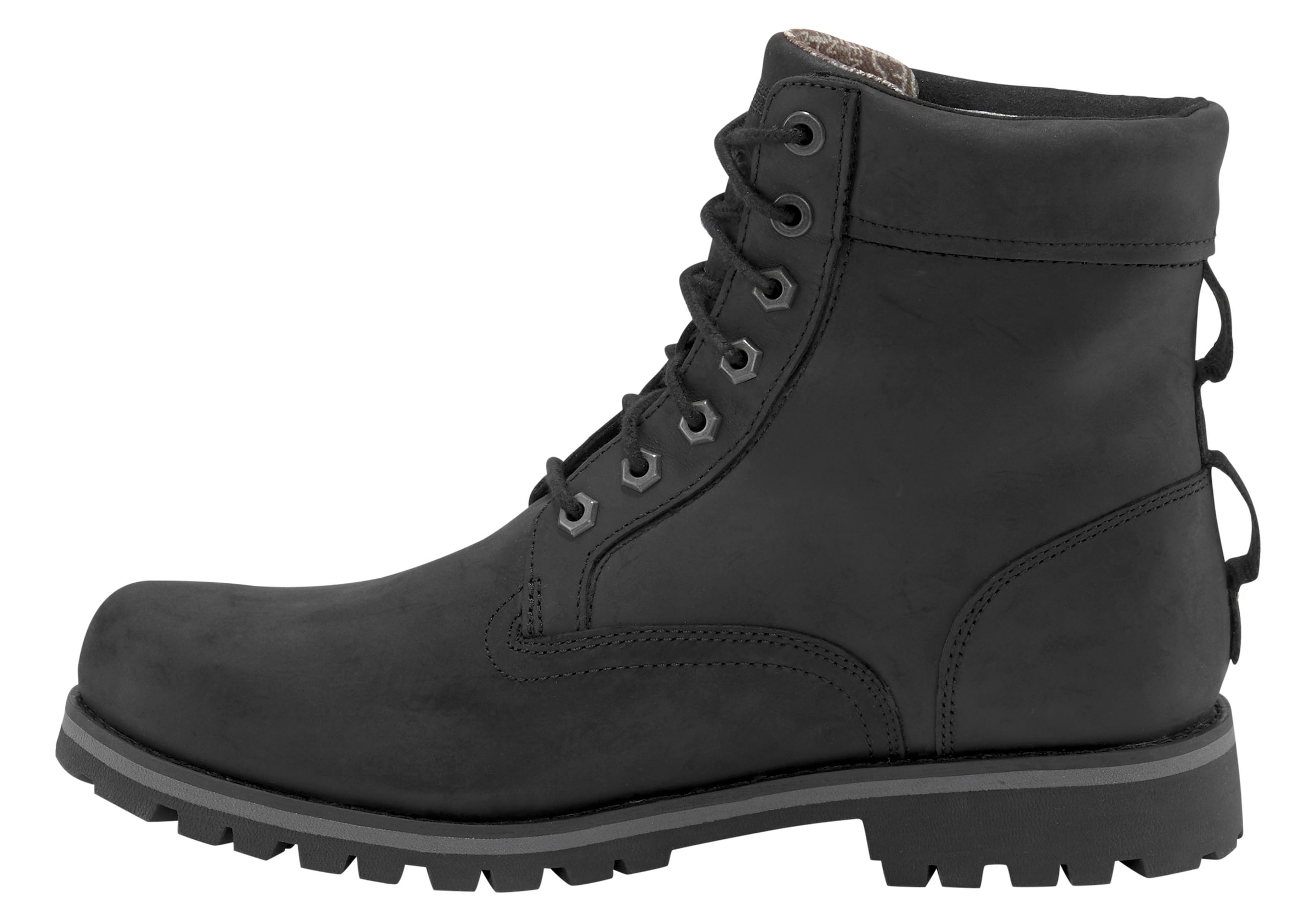 Timberland Schnürboots »Rugged WP II 6in PT Bt«  Winterstiefel, Schnürstiefel, Winterschuhe, wasserdicht