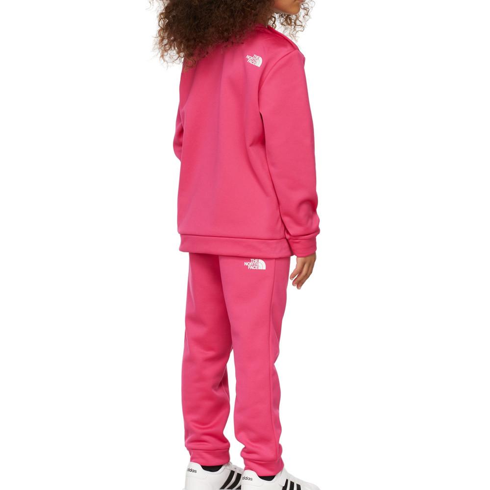The North Face Survêtement Rose Fille The North Face Tod Surg
