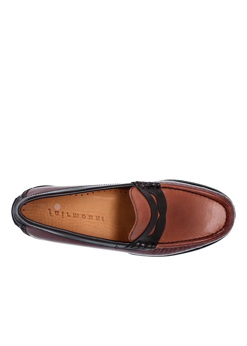 MOCASSIN LUG MOC TRICOLORE