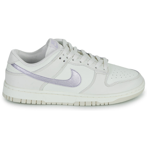 Nike - DUNK LOW - Beige / Mauve