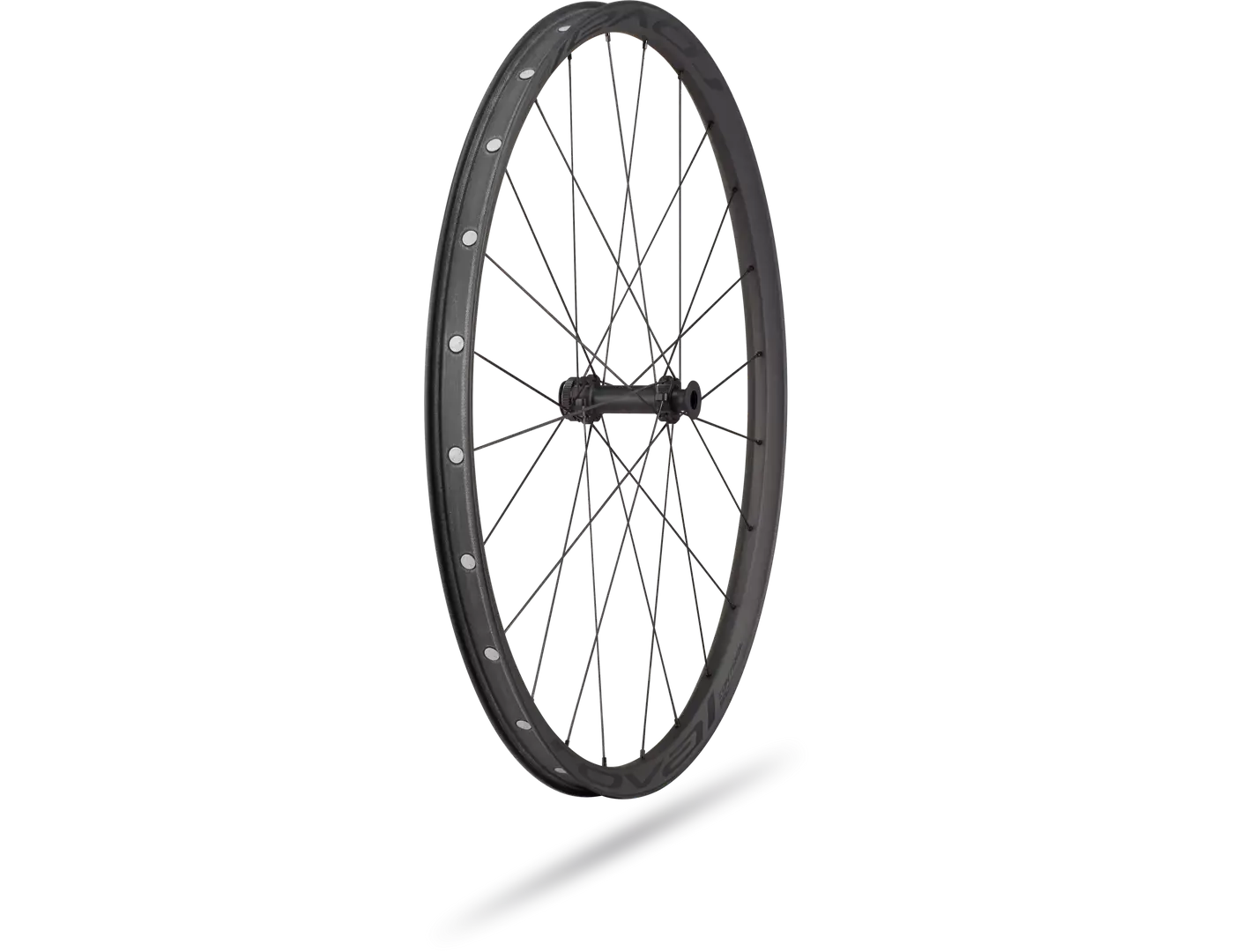 Roval Control SL 29 CL MS Disc Carbon MTB Wielset Carbon/Zwart