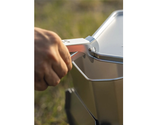 SKOTTI BOKS multifunctionele roestvrijstalen box 1,0 l