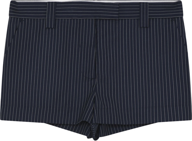 2NDDAY 2ND Ted - Pinstripe Dark blue pinstripe