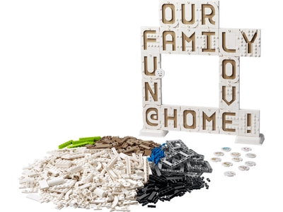 LEGO Notitiebord (41839)