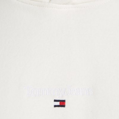 Sweatshirt à capuche homme Tjm Reg Tonal Linear Logo TOMMY HILFIGER