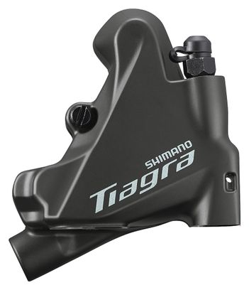 Étrier de Frein à Disque Hydraulique Arrière Shimano Tiagra BR-4770-R Flat Mount Noir