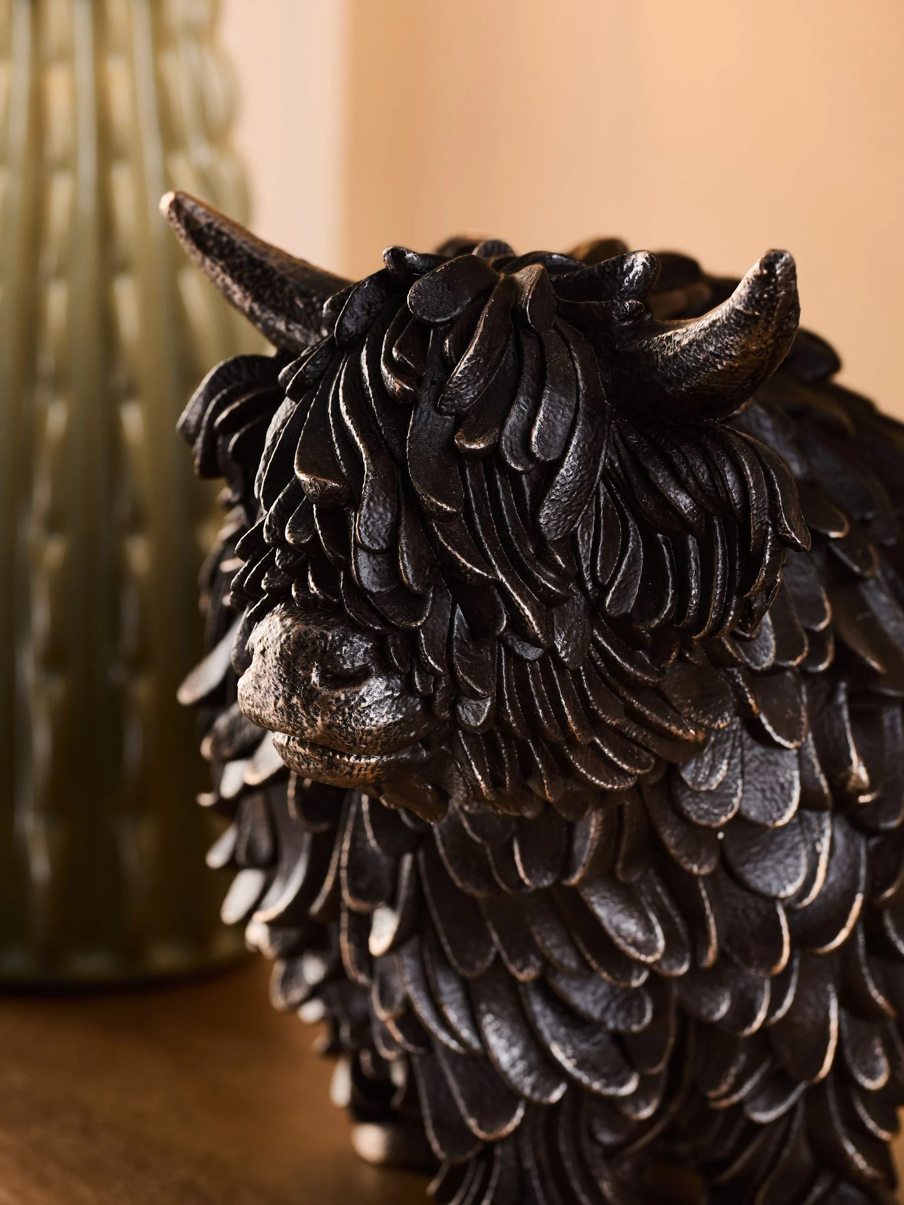 Decoratieve Hamish The Highland Cow