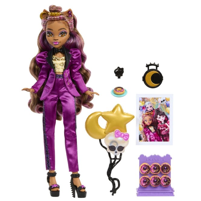 Monster High - Monster Ball - Clawdeen