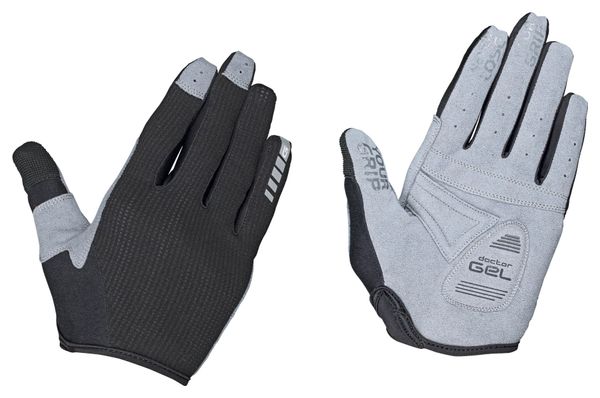 Gants Longs Femme GripGrab Shark Noir