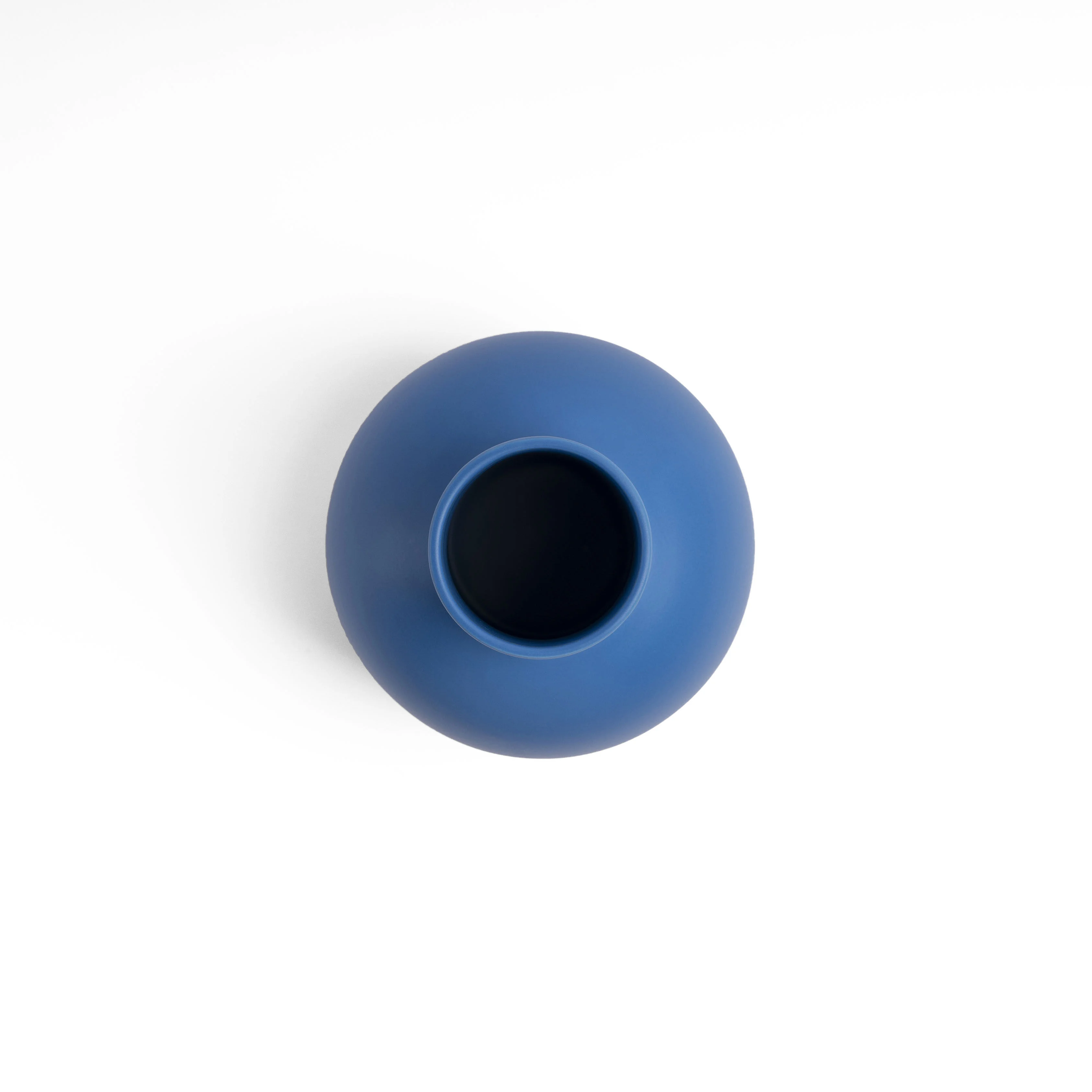 STRØM SMALL - Carafe céramique | Bleu