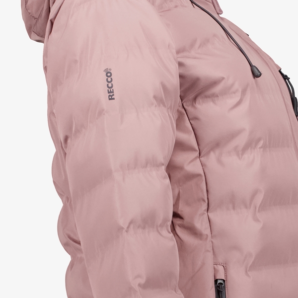 Kjelvik dames ski-jas roze